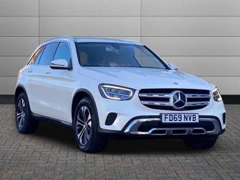 Mercedes GLC GLC 220d 4Matic Sport 5dr 9G-Tronic