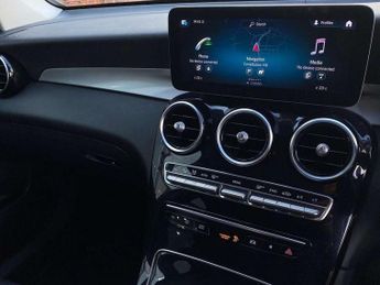 Mercedes-Benz GLC GLC 220d 4Matic Sport 5dr 9G-Tronic