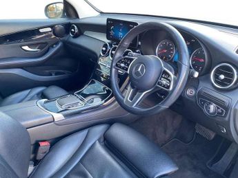 Mercedes-Benz GLC GLC 220d 4Matic Sport 5dr 9G-Tronic