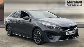 Kia Ceed 1.5T GDi ISG GT-Line 5dr