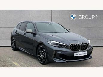 BMW 135 M135i xDrive 5dr Step Auto