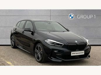 BMW 1 Series 118i [136] M Sport 5dr Step Auto [LCP]
