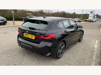 BMW 1 Series 118i [136] M Sport 5dr Step Auto [LCP]