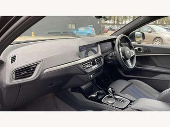 BMW 1 Series 118i [136] M Sport 5dr Step Auto [LCP]