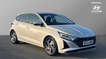 Hyundai I20 1.0T GDi Advance [Nav] 5dr DCT