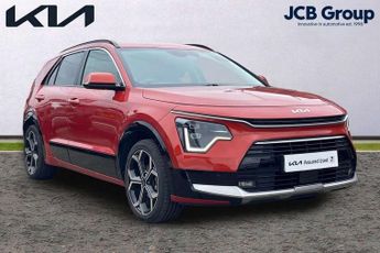 Kia Niro 1.6 GDi Hybrid 3 5dr DCT