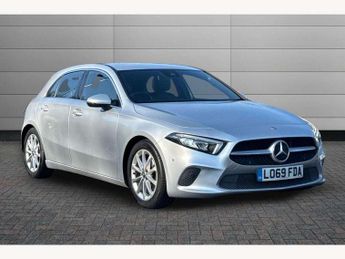 Mercedes A Class A180d Sport Executive 5dr Auto