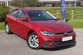 Volkswagen Polo 1.0 TSI Style 5dr