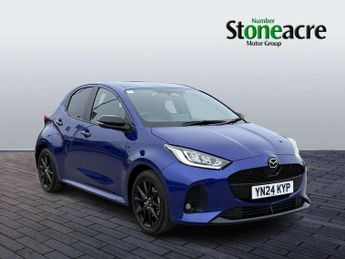 Mazda 2 1.5i Hybrid Homura 5dr CVT