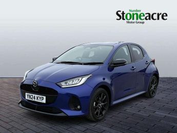 Mazda 2 Hybrid 1.5i Hybrid Homura 5dr CVT