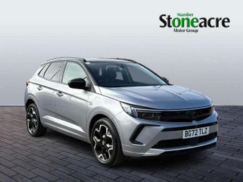 Vauxhall Grandland 1.2 Turbo Ultimate 5dr