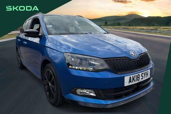 Skoda Fabia 1.0 TSI 110 Monte Carlo 5dr