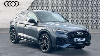 Audi Q5 45 TFSI Quattro Edition 1 5dr S Tronic