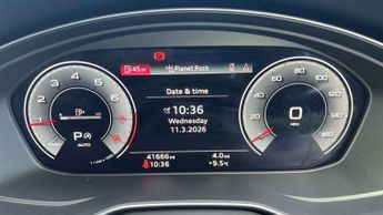 Audi Q5 45 TFSI Quattro Edition 1 5dr S Tronic