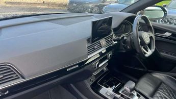 Audi Q5 45 TFSI Quattro Edition 1 5dr S Tronic