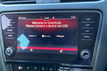 Skoda Octavia Estate 2.0 TSI 245 vRS 5dr DSG [Black Pack]