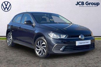 Volkswagen Polo 1.0 TSI Life 5dr DSG