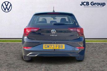 Volkswagen Polo 1.0 TSI Life 5dr DSG