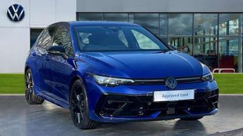 Volkswagen Golf R 2.0 TSI 333 R Black Edition 4Motion 5dr DSG