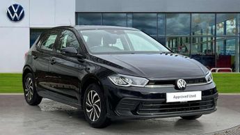 Volkswagen Polo 1.0 TSI Life 5dr