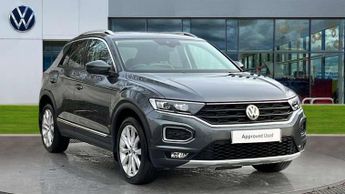 Volkswagen T-Roc 1.5 TSI EVO SEL 5dr