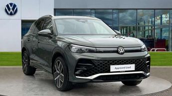 Volkswagen Tiguan 1.5 eTSI 150 R-Line 5dr DSG