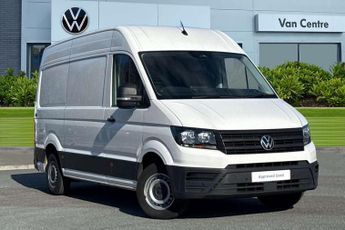 Volkswagen Crafter 2.0 TDI 140PS Commerce Plus High Roof Van Auto