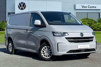 Volkswagen Transporter 2.0 TDI 110 Commerce Pro Van