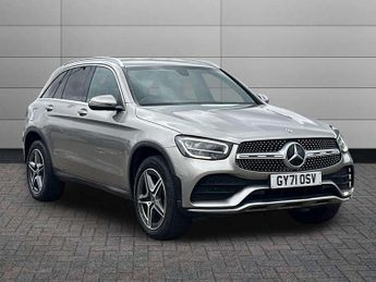 Mercedes GLC GLC 300e 4Matic AMG Line 5dr 9G-Tronic