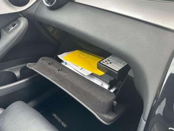 Mercedes-Benz GLC GLC 300e 4Matic AMG Line 5dr 9G-Tronic