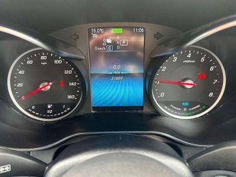 Mercedes-Benz GLC GLC 300e 4Matic AMG Line 5dr 9G-Tronic