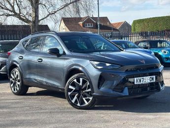 Cupra Formentor 1.5 eTSI 150 V2 5dr DSG