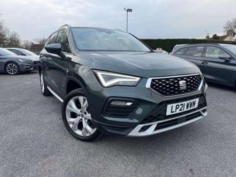 SEAT Ateca 1.5 TSI EVO Xperience 5dr DSG