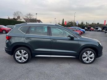 SEAT Ateca 1.5 TSI EVO Xperience 5dr DSG