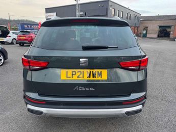 SEAT Ateca 1.5 TSI EVO Xperience 5dr DSG