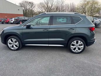 SEAT Ateca 1.5 TSI EVO Xperience 5dr DSG