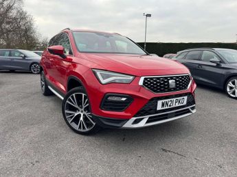 SEAT Ateca 2.0 TDI 150 Xperience Lux 5dr DSG