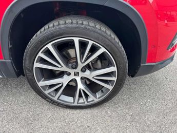 SEAT Ateca 2.0 TDI 150 Xperience Lux 5dr DSG