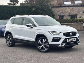 SEAT Ateca 1.5 TSI EVO SE Technology 5dr