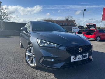 SEAT Leon 1.5 TSI EVO 150 FR 5dr