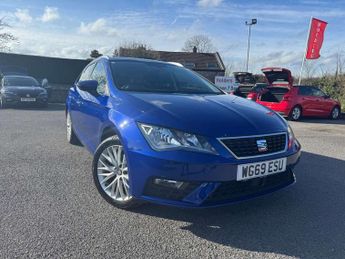 SEAT Leon 1.5 TSI EVO SE Dynamic [EZ] 5dr