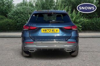 Mercedes-Benz GLA GLA 200 AMG Line Executive 5dr Auto