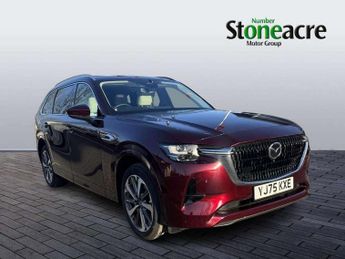 Mazda CX-80 2.5 PHEV Takumi+ 5dr Auto AWD 6 Seat/Conv/DAP/Pan