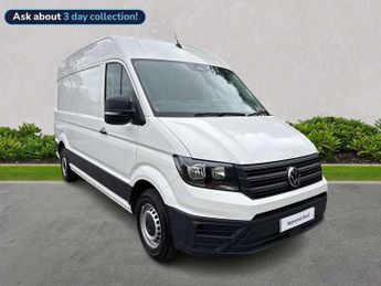 Volkswagen Crafter 2.0 TDI 140PS Commerce Plus High Roof Van