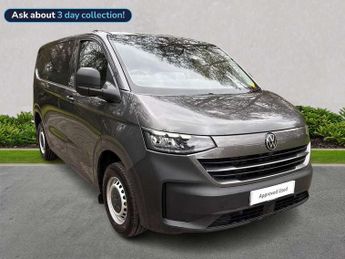 Volkswagen Transporter 2.0 TDI 110 Commerce Plus Van