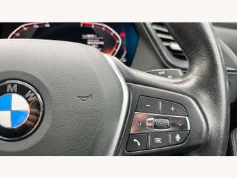 BMW 1 Series 118i [136] Sport 5dr Step Auto [Live Cockpit Pro]