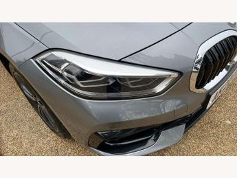 BMW 1 Series 118i [136] Sport 5dr Step Auto [Live Cockpit Pro]