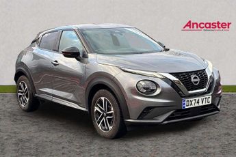 Nissan Juke 1.0 DiG-T N-Connecta 5dr DCT