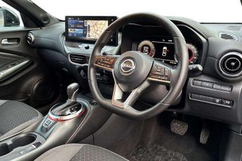 Nissan Juke 1.0 DiG-T N-Connecta 5dr DCT