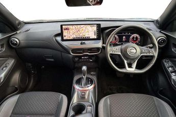Nissan Juke 1.0 DiG-T N-Connecta 5dr DCT